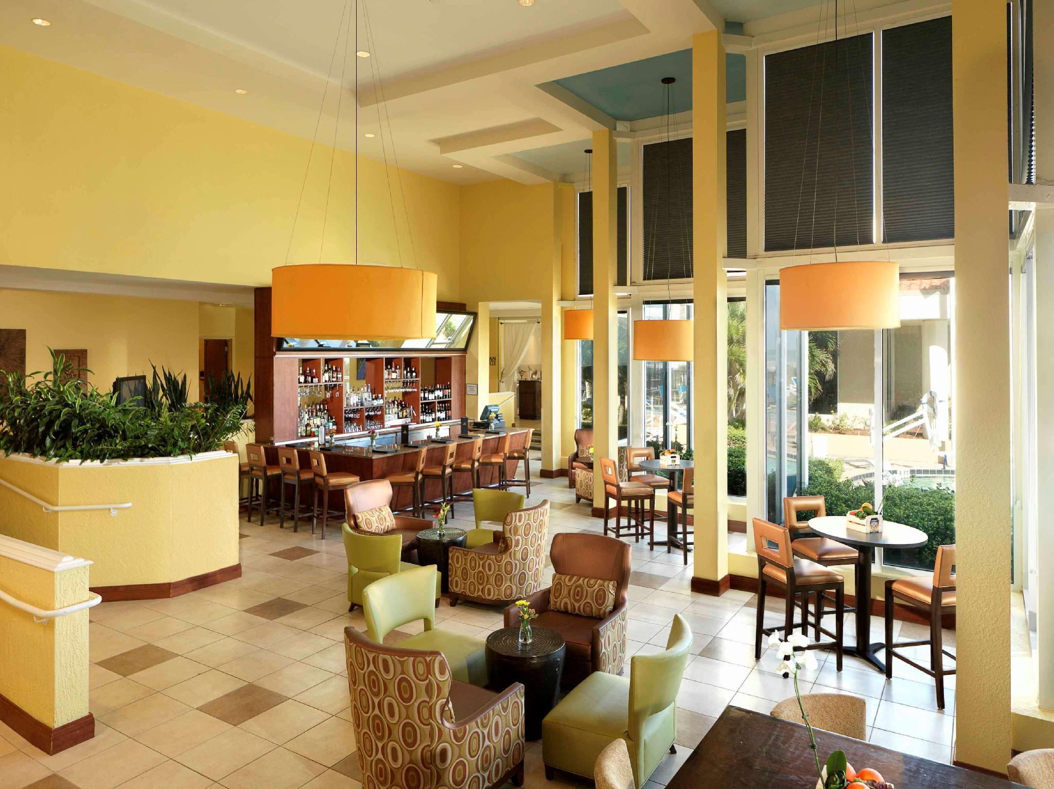 Hilton Melbourne Beach Oceanfront Luaran gambar