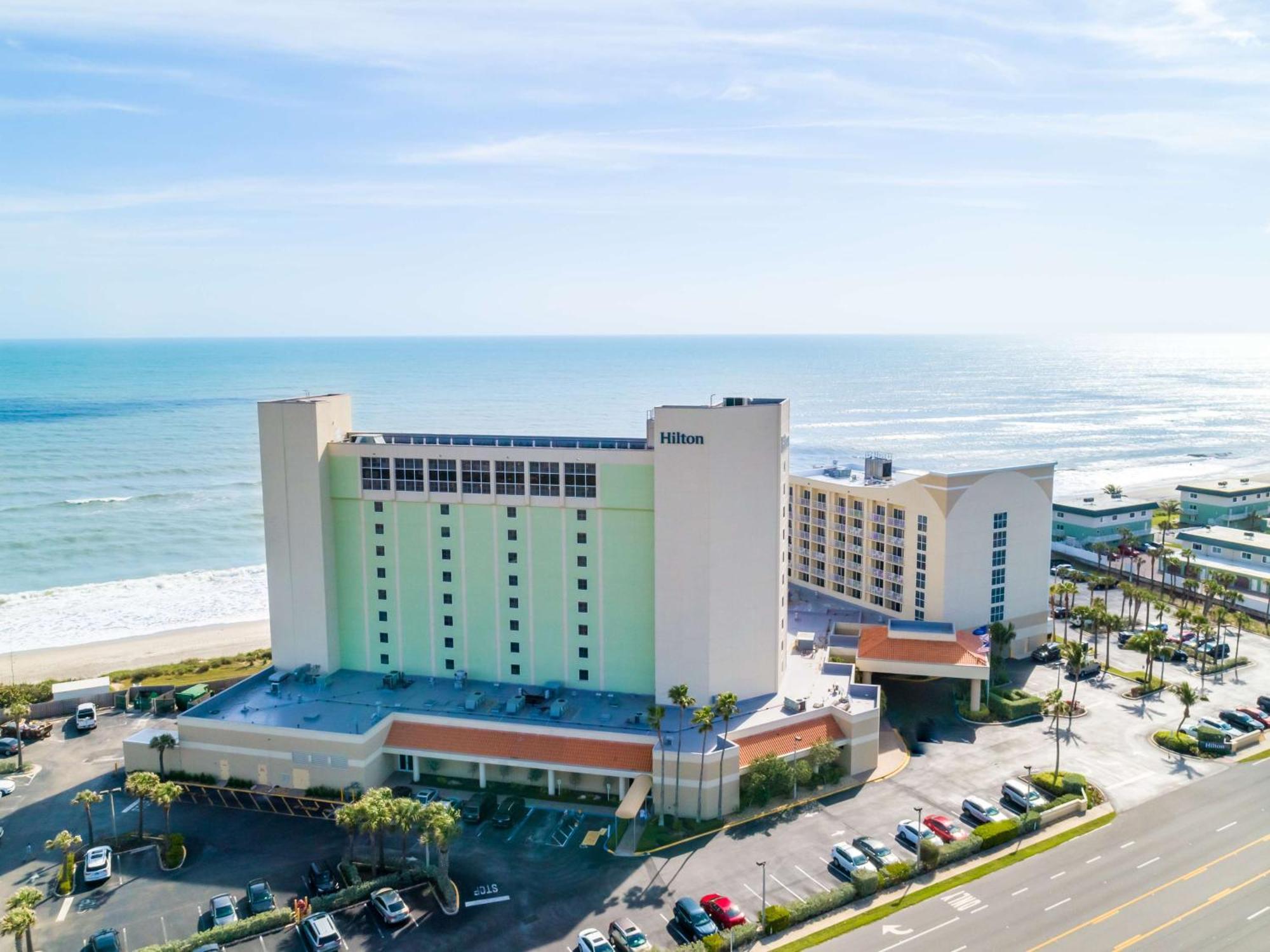 Hilton Melbourne Beach Oceanfront Luaran gambar