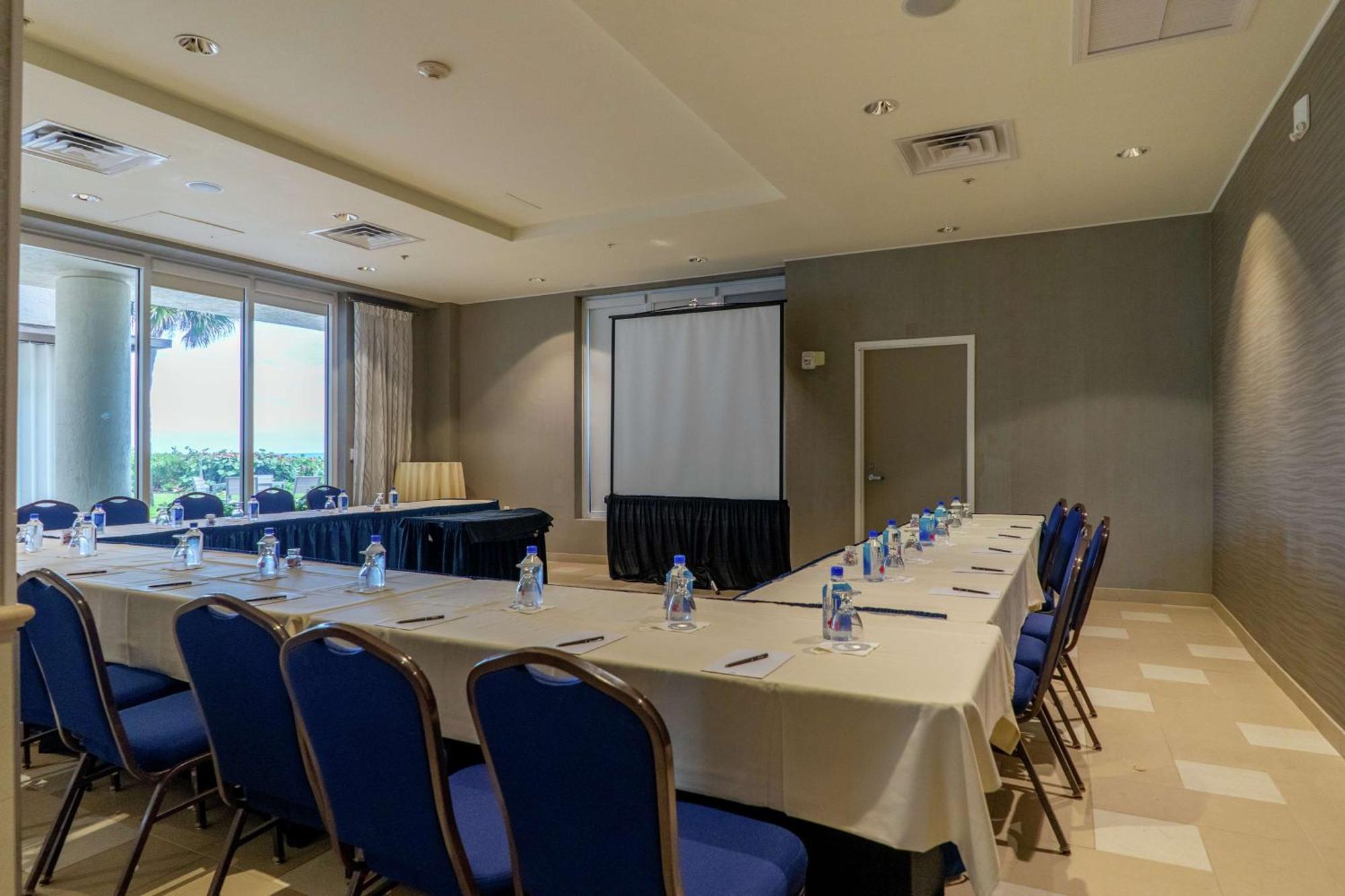 Hilton Melbourne Beach Oceanfront Luaran gambar