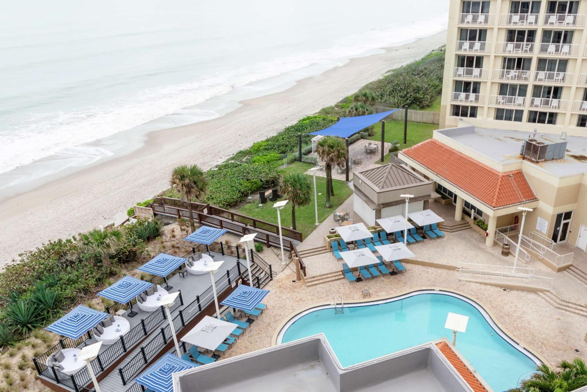 Hilton Melbourne Beach Oceanfront Luaran gambar