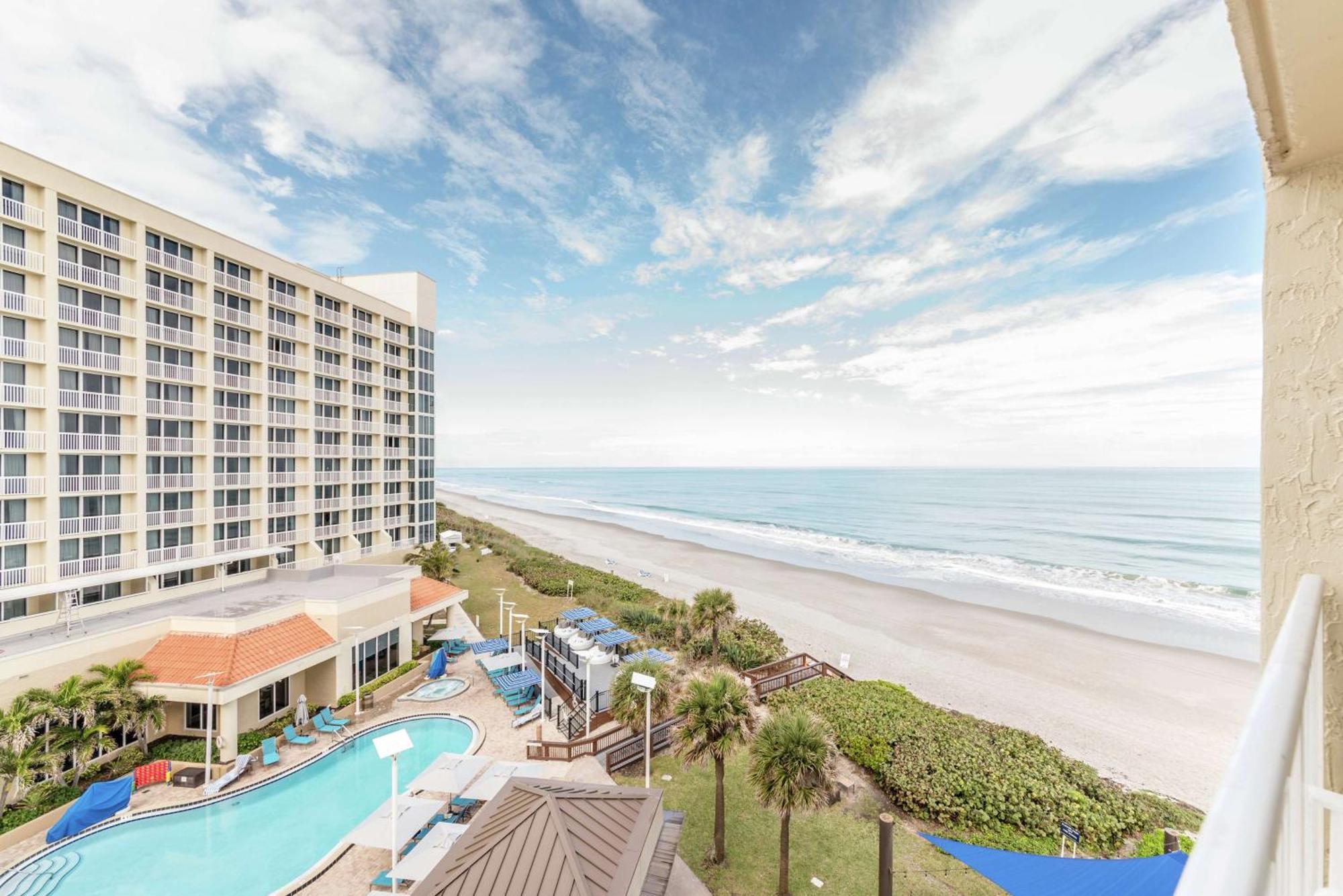 Hilton Melbourne Beach Oceanfront Luaran gambar