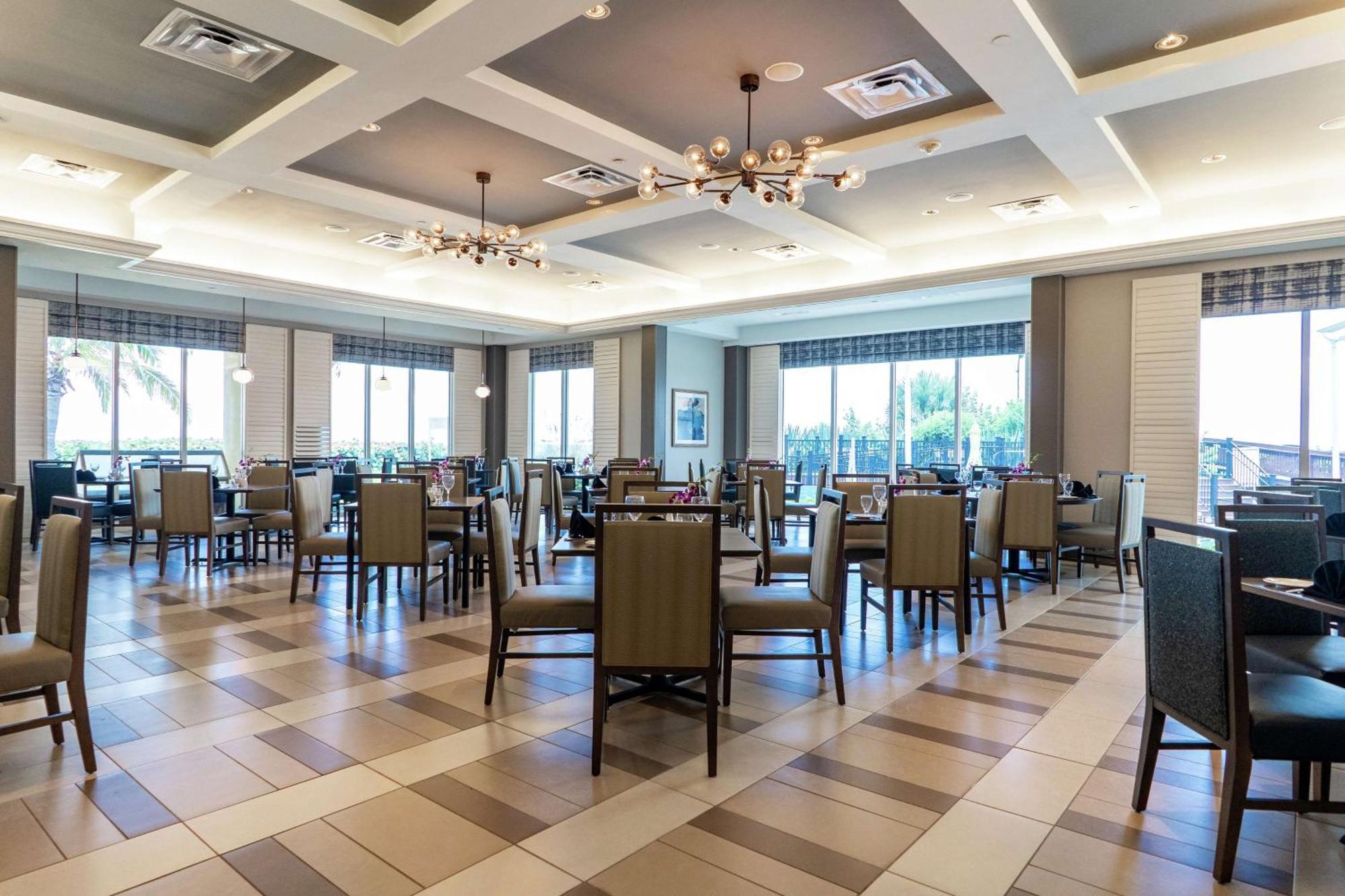 Hilton Melbourne Beach Oceanfront Luaran gambar
