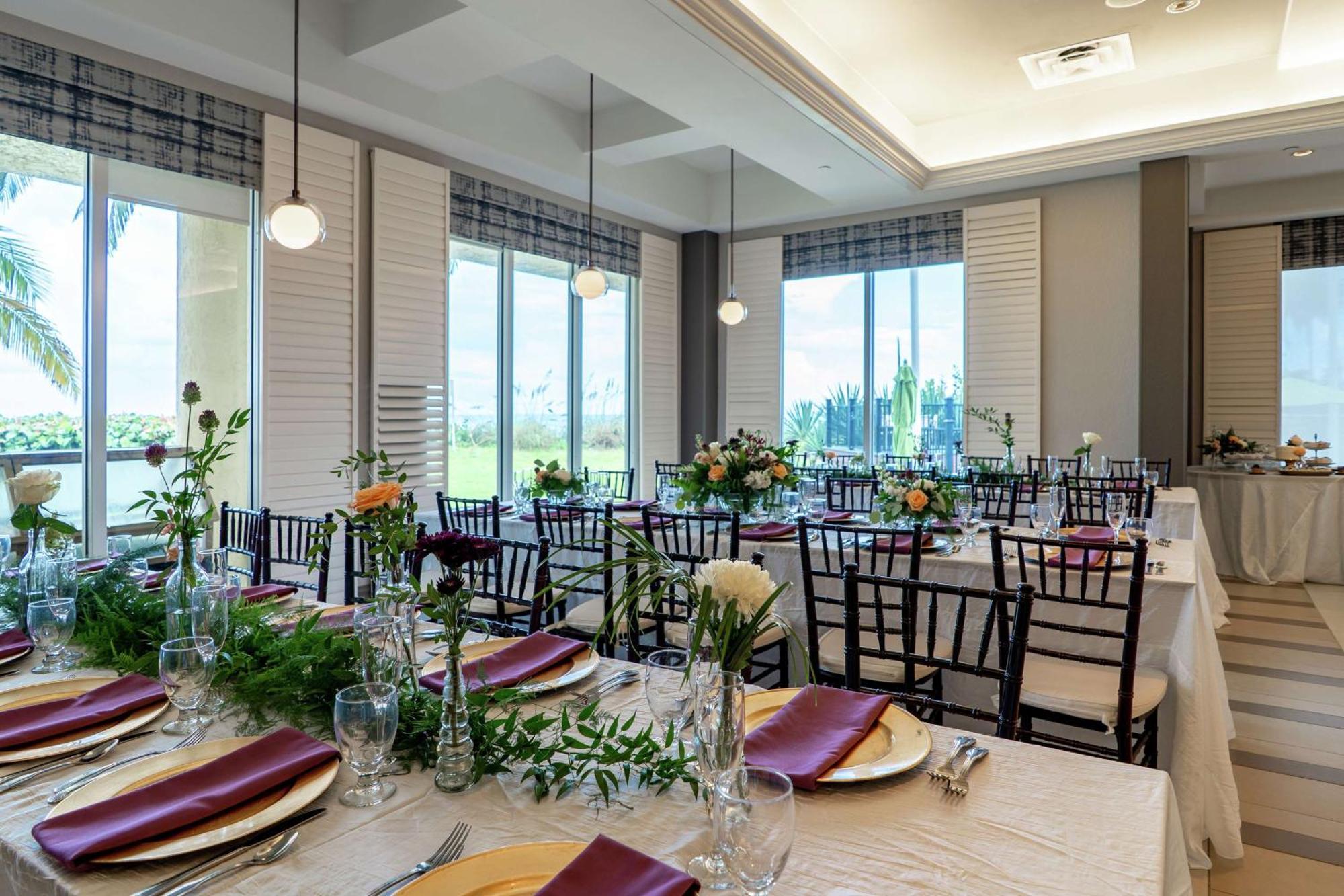 Hilton Melbourne Beach Oceanfront Luaran gambar