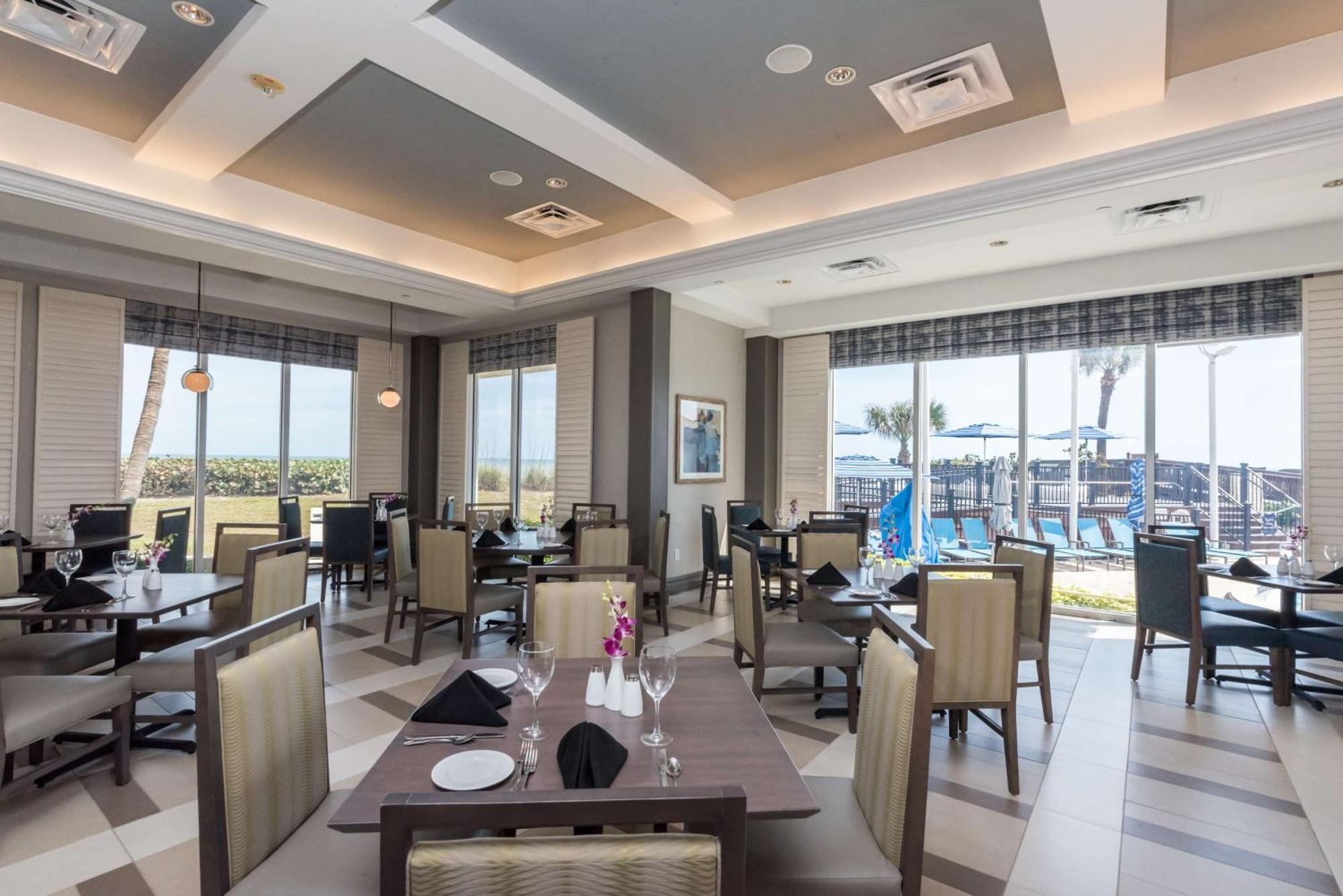 Hilton Melbourne Beach Oceanfront Luaran gambar