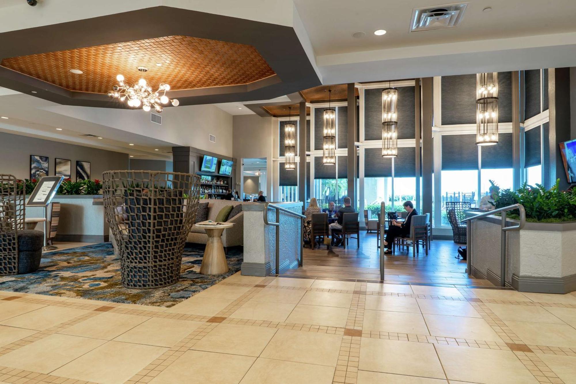 Hilton Melbourne Beach Oceanfront Luaran gambar