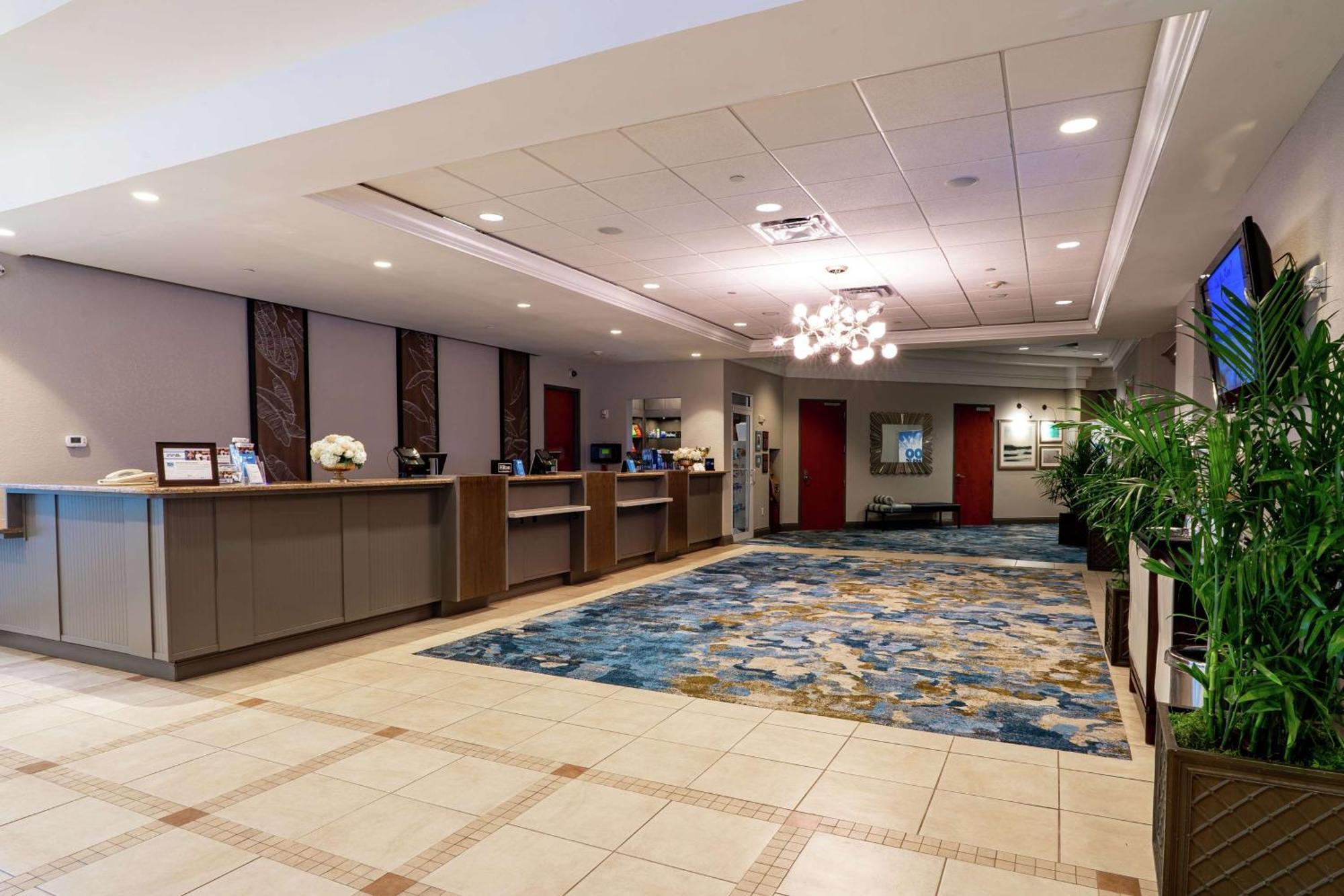 Hilton Melbourne Beach Oceanfront Luaran gambar