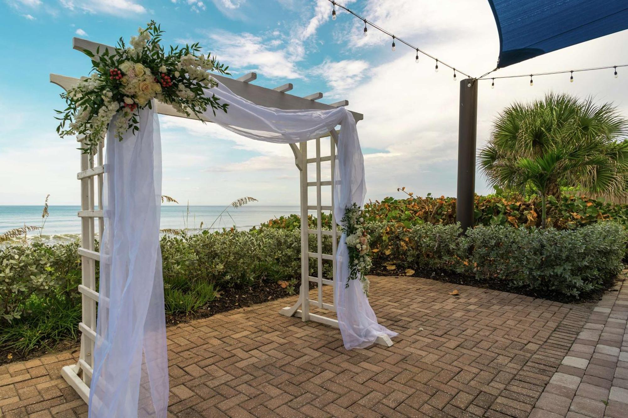 Hilton Melbourne Beach Oceanfront Luaran gambar